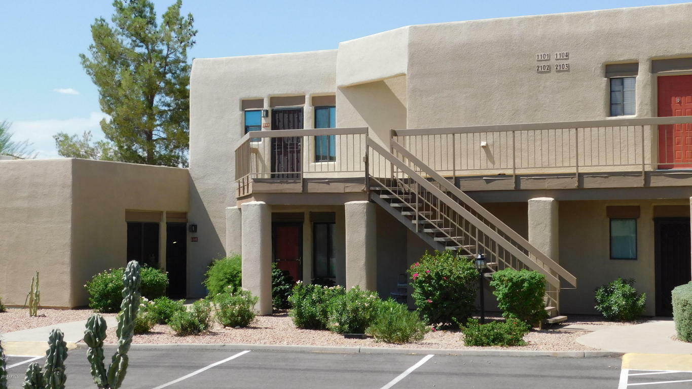 Property Photo:  17031 E El Lago Boulevard 2102  AZ 85268 