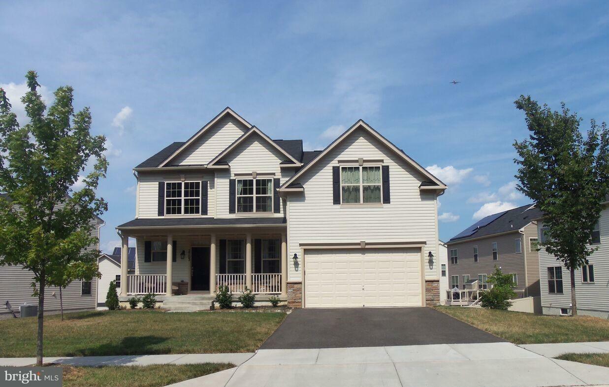 Property Photo: 2703 Swann Wing Court MD 20706