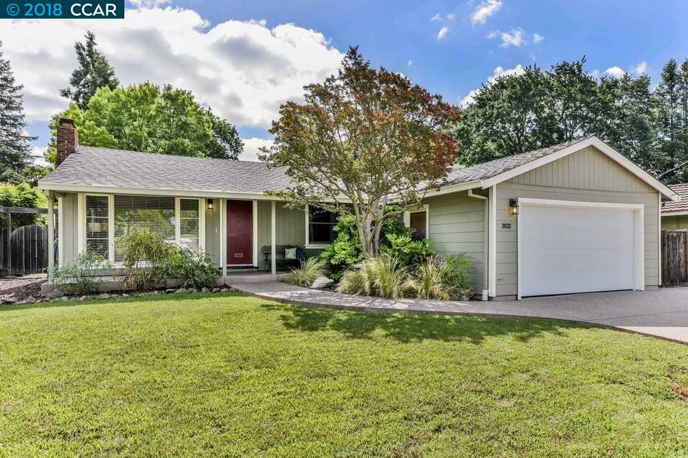 Property Photo: 2032 Stewart Avenue CA 94596-6027