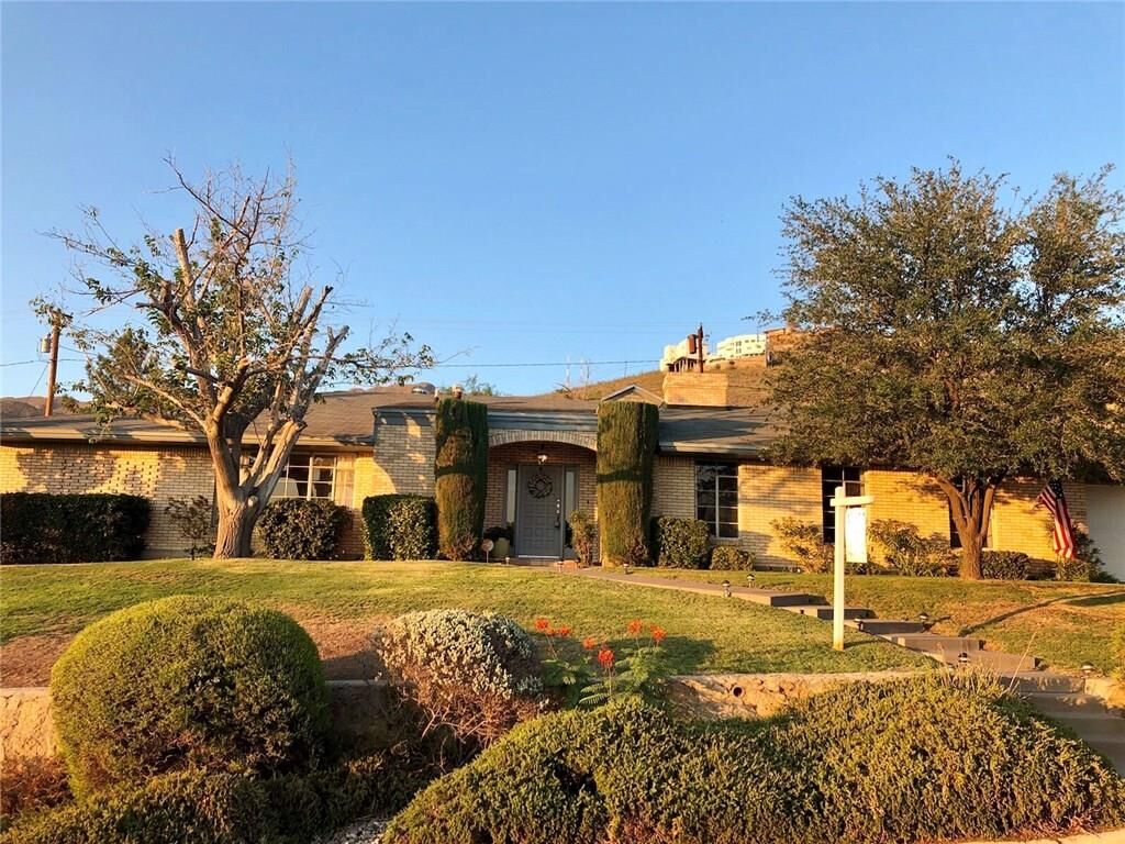 Property Photo: 3944 Flamingo Drive TX 79902
