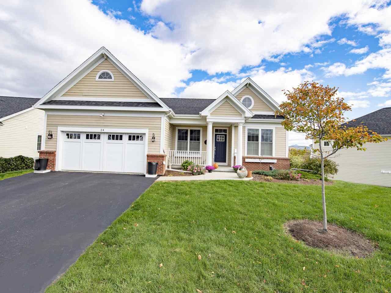 Property Photo: 24 Half Moon Lane VT 05495