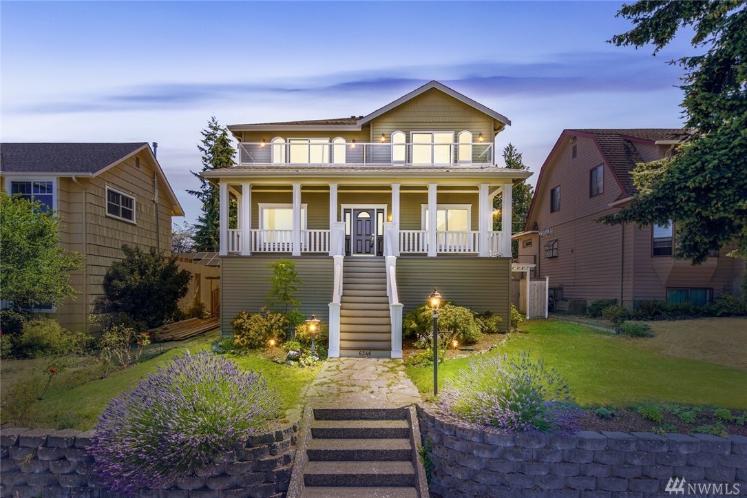 Property Photo:  6346 38th Ave SW  WA 98126 