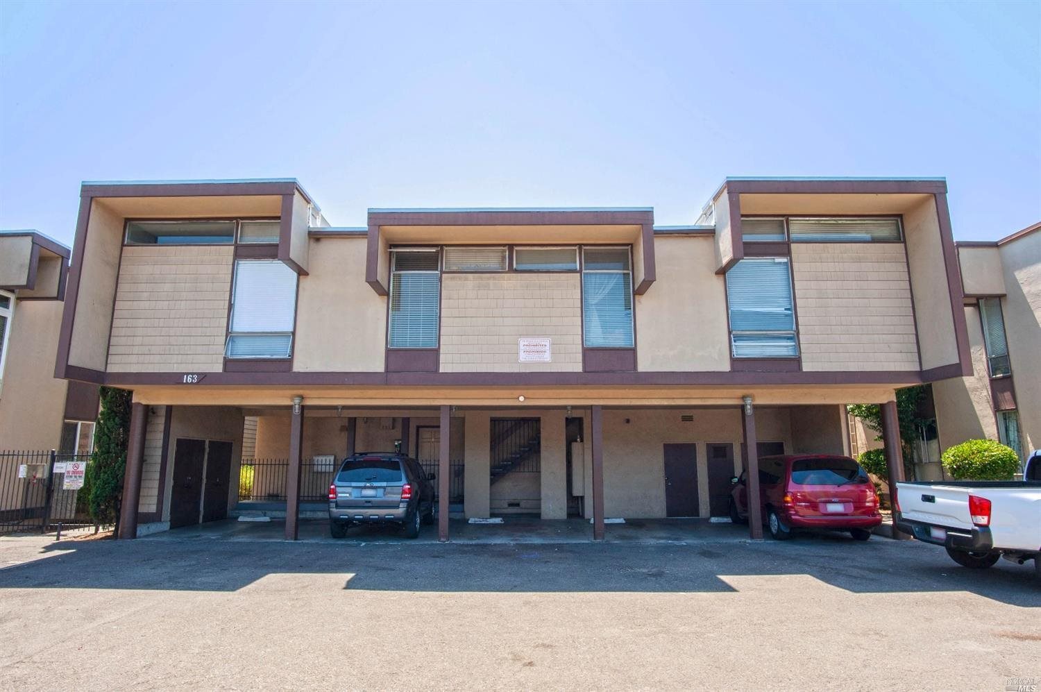 Property Photo: 163 Novato Street CA 94901