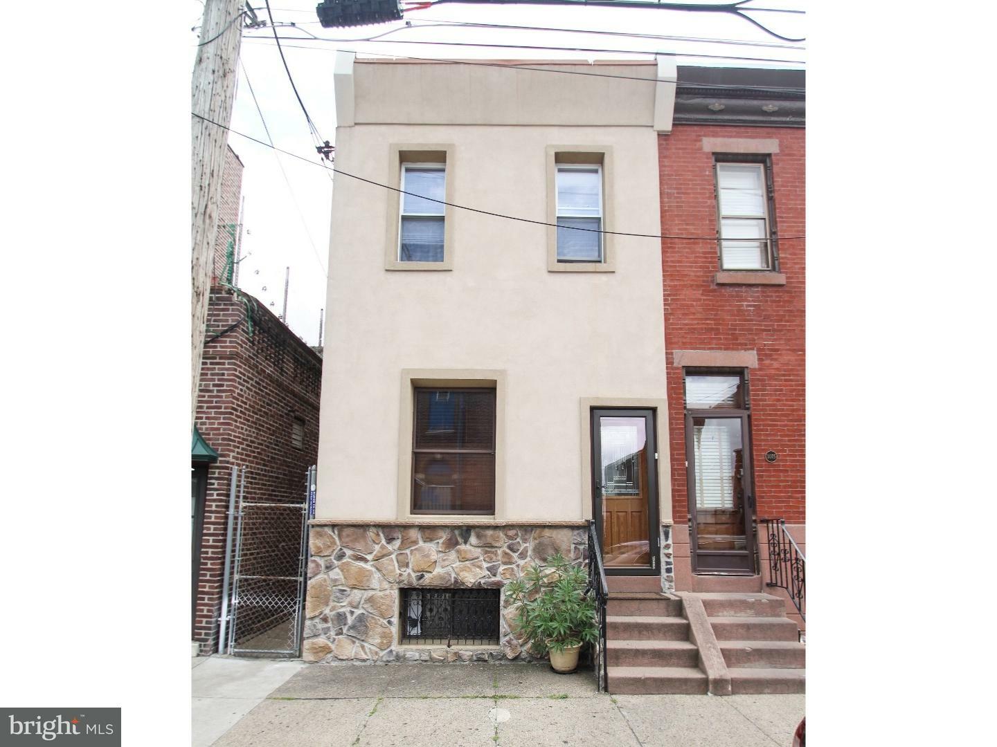 Property Photo: 3077 Belgrade Street PA 19134