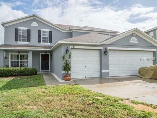 Property Photo:  345 Sky Valley Street  FL 34711 