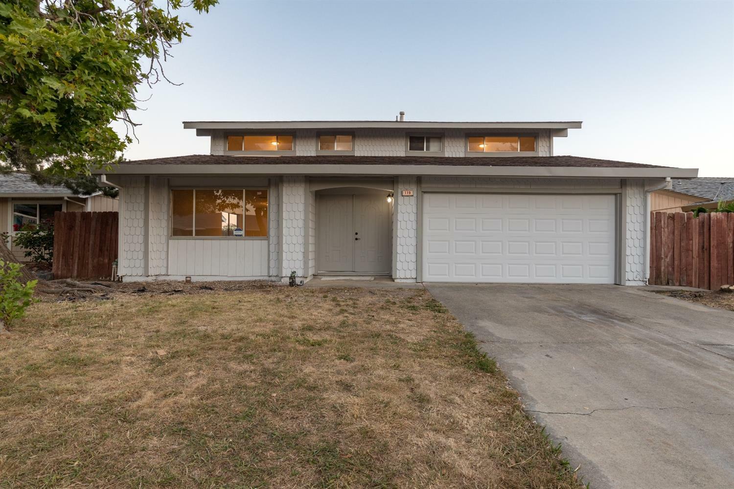 Property Photo:  119 Decathlon Circle  CA 95823 