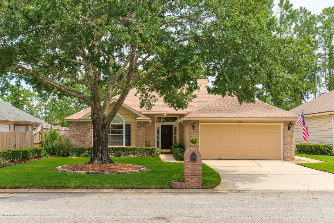 Property Photo: 4067 Bald Eagle Lane FL 32257