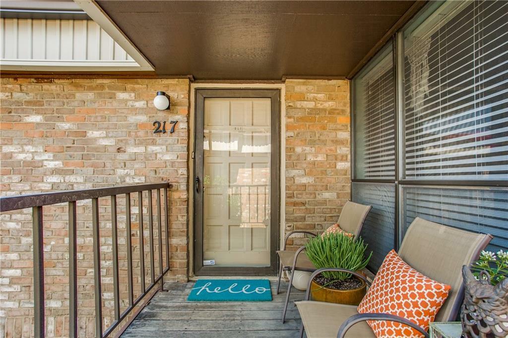 Property Photo:  6026 Birchbrook Drive 217  TX 75206 