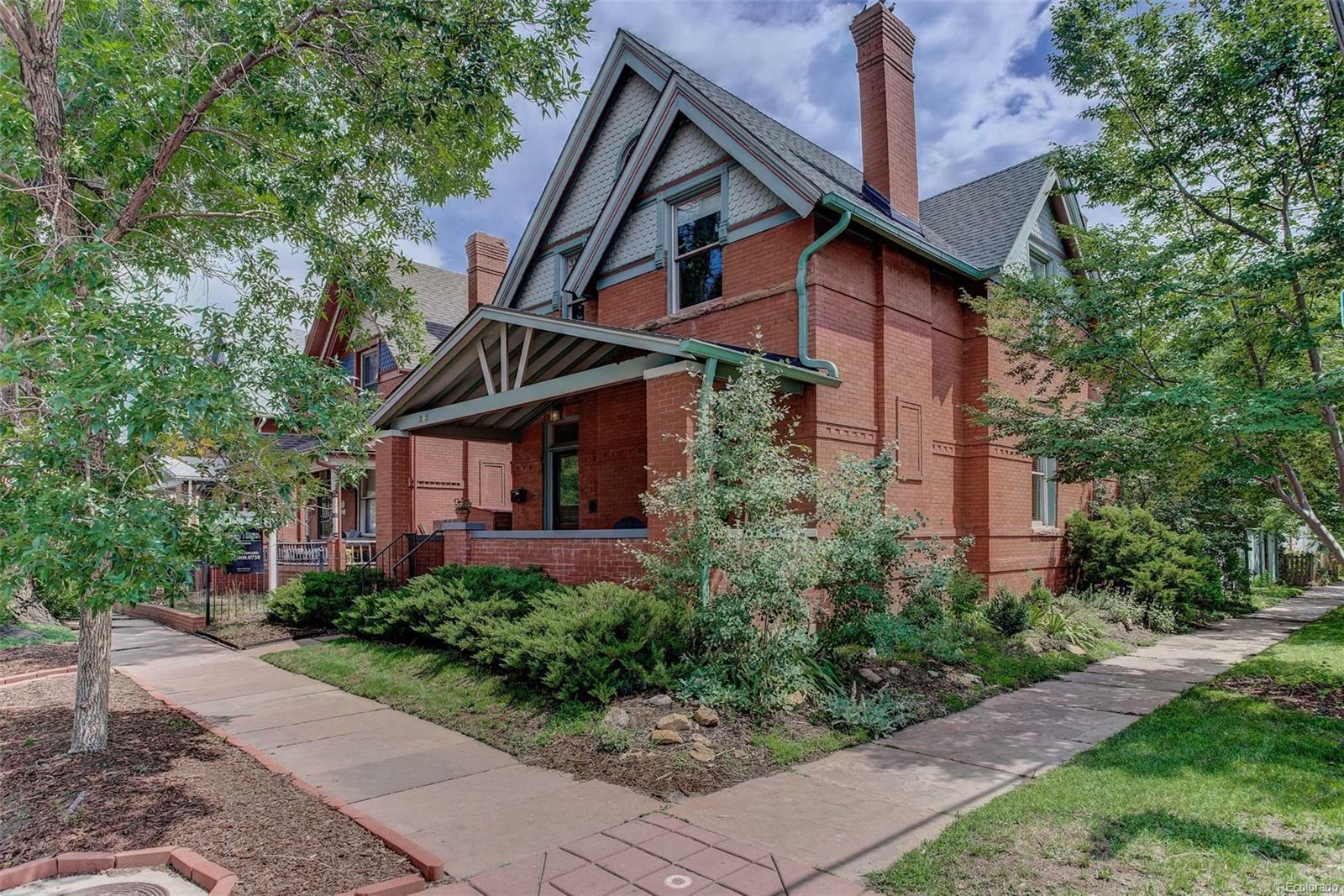 Property Photo:  242 West 1st Avenue  CO 80223 