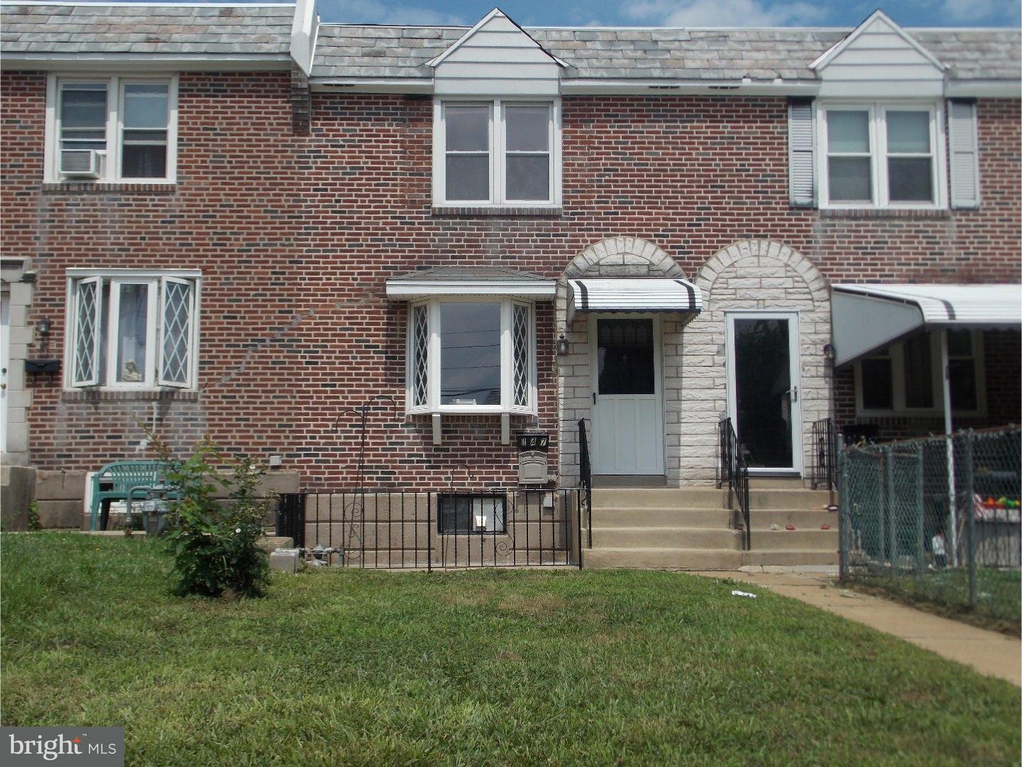 Property Photo: 147 W Madison Avenue PA 19018