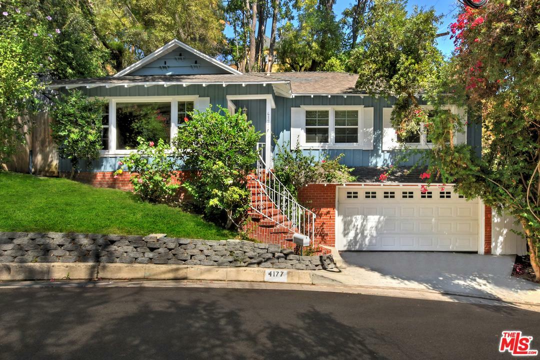 Property Photo:  4177 Knobhill Dr  CA 91403 