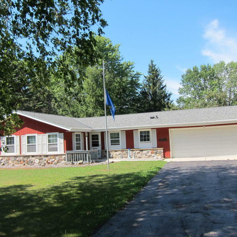 Property Photo:  W4864 County Road A South  WI 53093 