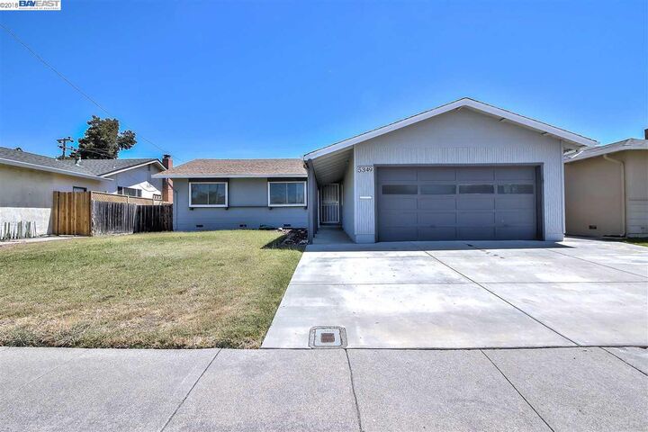 5349 Tanglewood Park Dr  Fremont CA 94538 photo