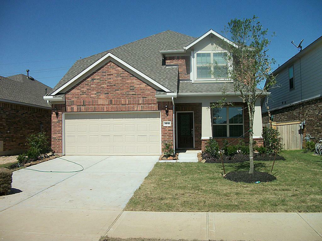 Property Photo:  4918 Ginger Bluff Trail  TX 77494 