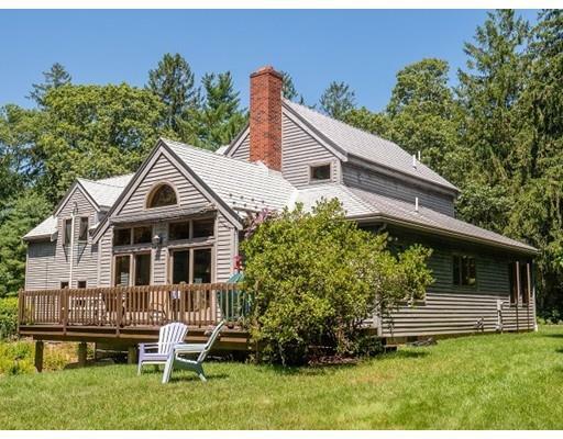 Property Photo:  7 Branch Point Rd  MA 02360 