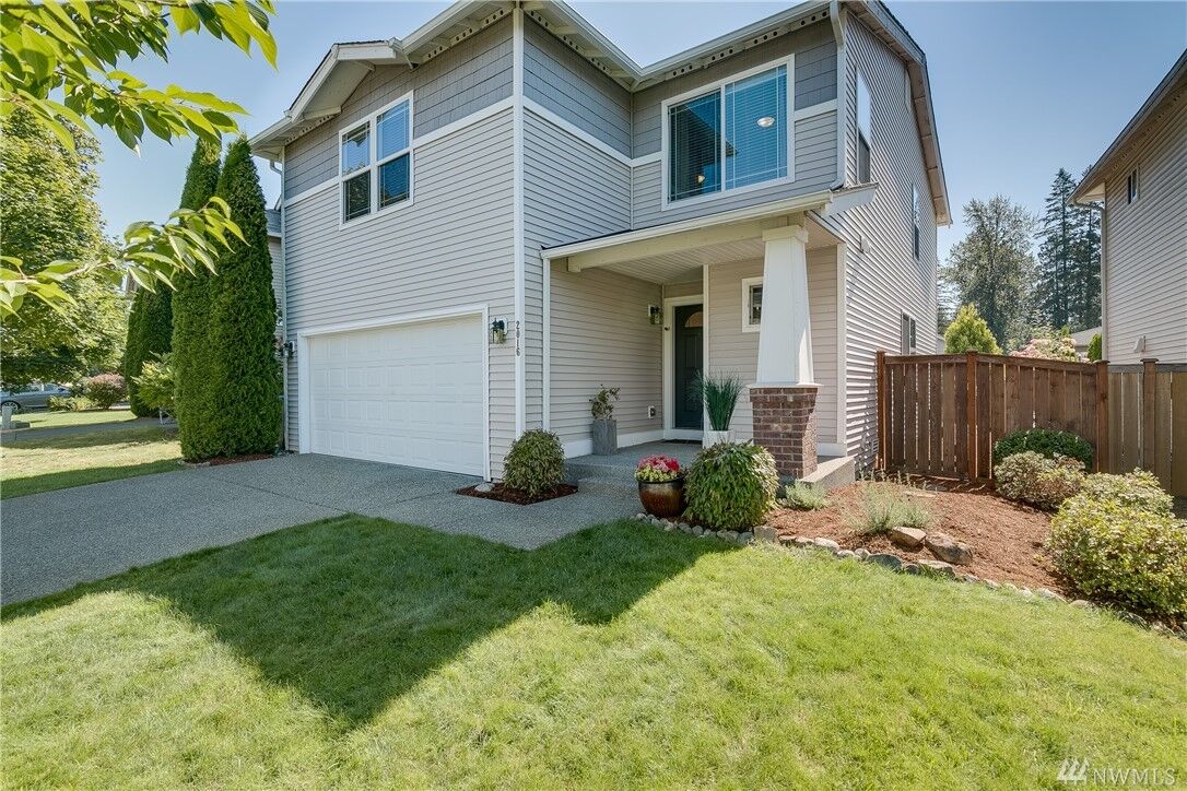 Property Photo:  2016 249th Place SE  WA 98075 