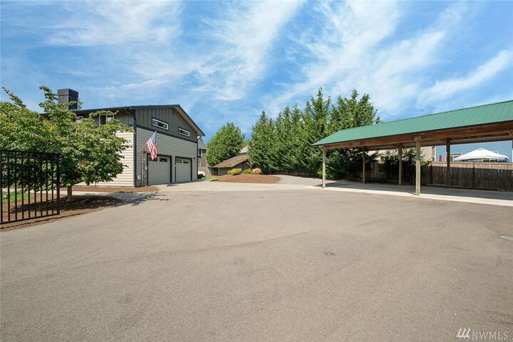 Property Photo: 12122 25th Avenue SE WA 98208