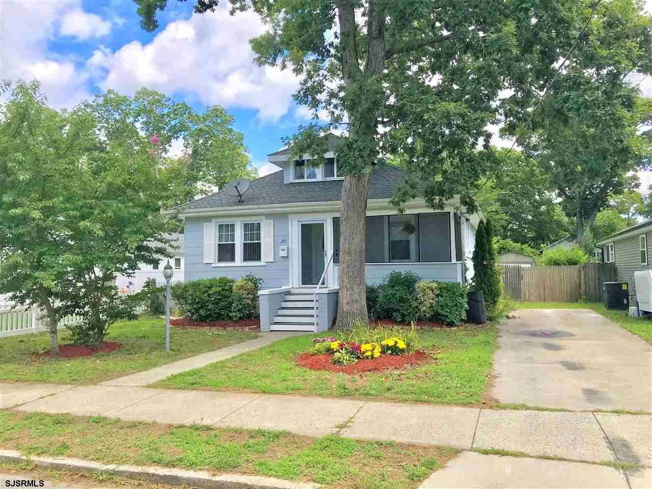 Property Photo:  317 Mount Vernon  NJ 08205 