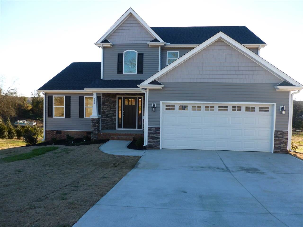 Property Photo: 541 Buck Creek Road SC 29323