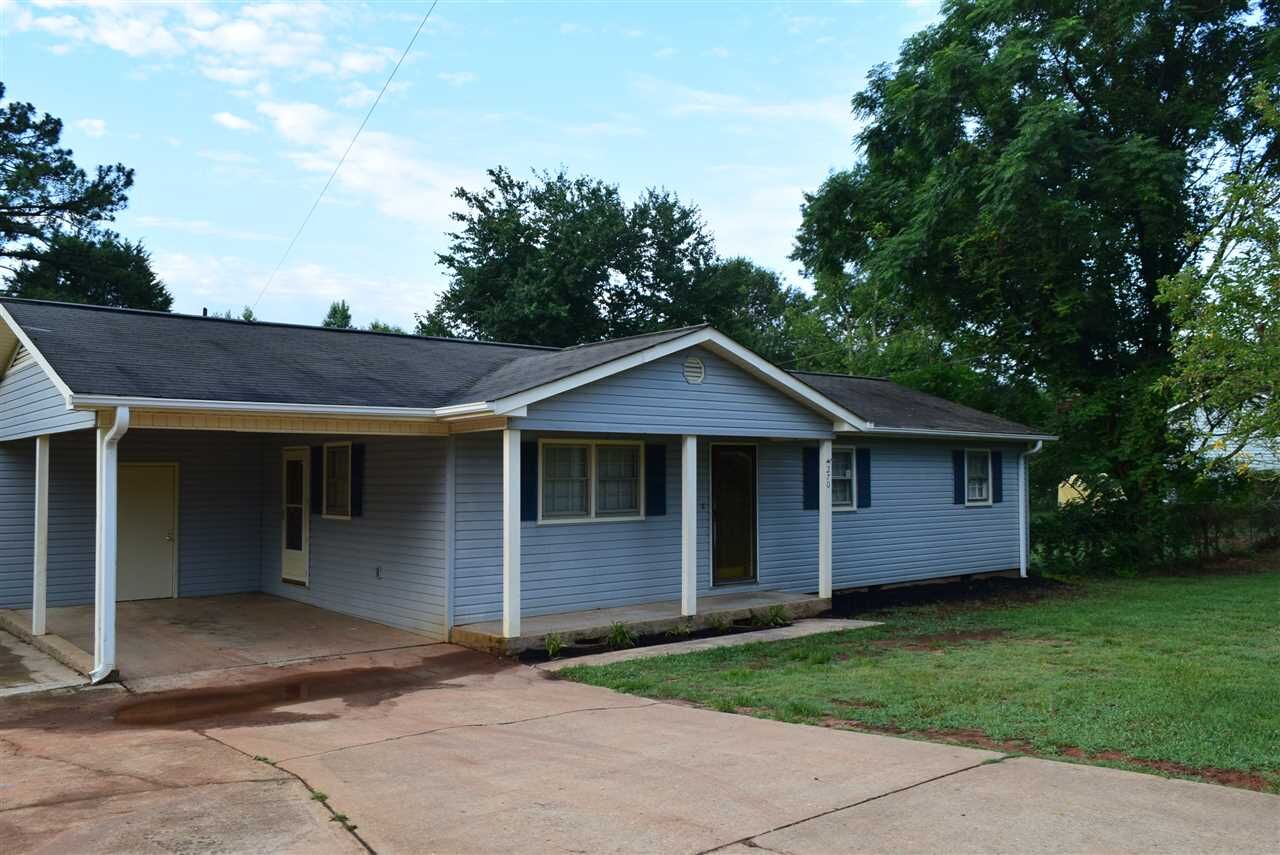 Property Photo:  270 Old Furnace Road  SC 29316 