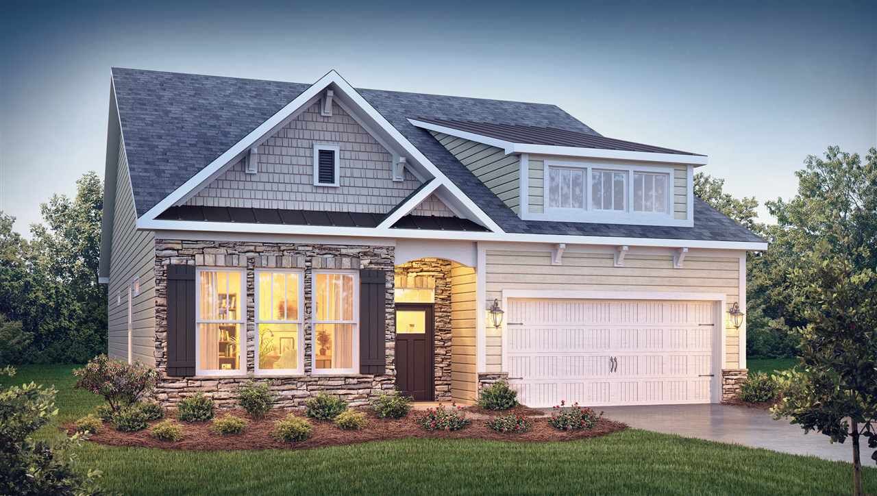 Property Photo: 663 Ridgeville Crossing Dr SC 29349