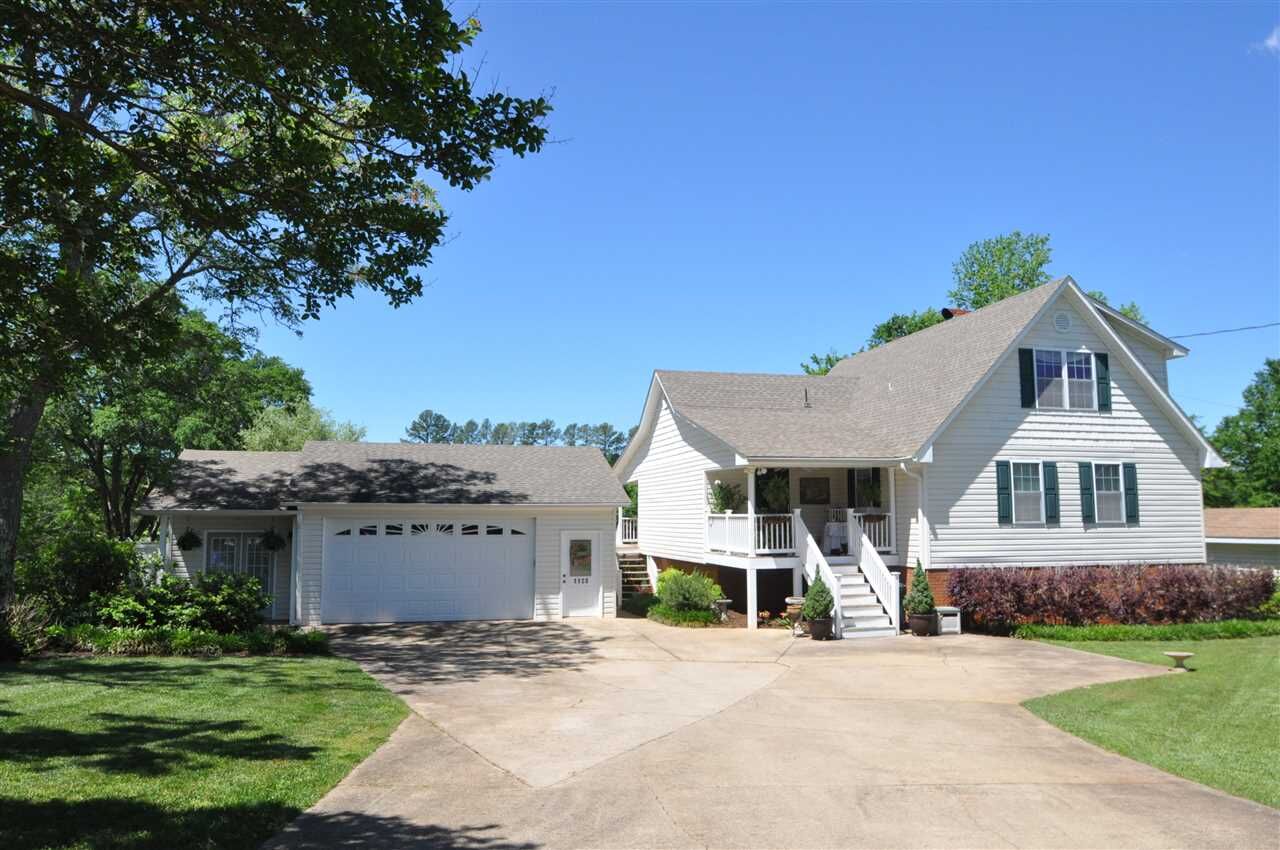 Property Photo:  1120 Wilkins Road  SC 29349 