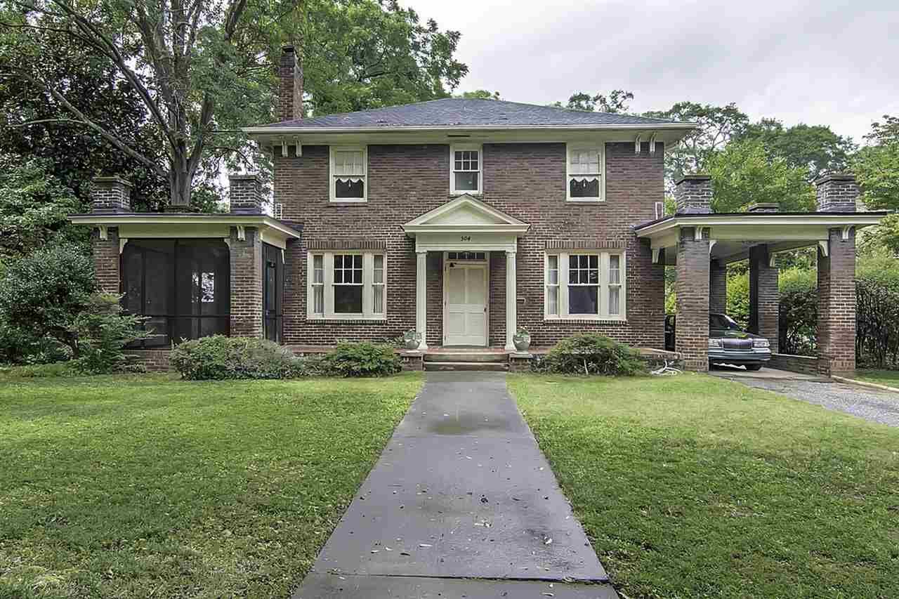 Property Photo: 504 Otis Boulevard SC 29302