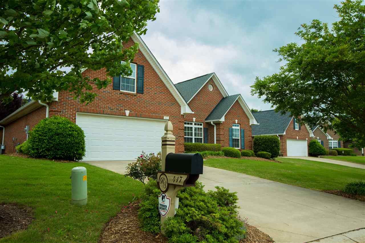 Property Photo:  417 Kenyon Court  SC 29301