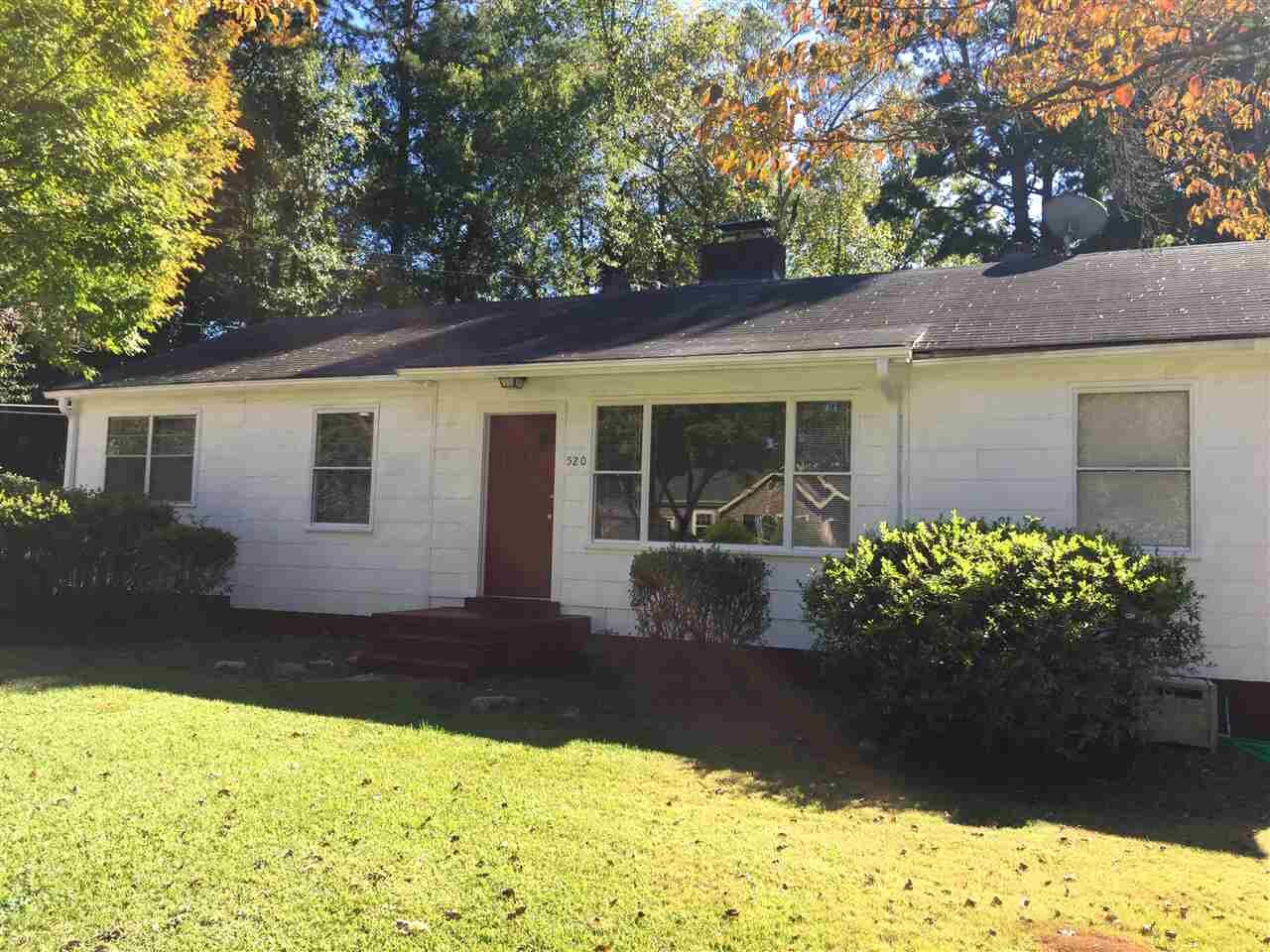 Property Photo:  520 Parkview Drive  SC 29302 