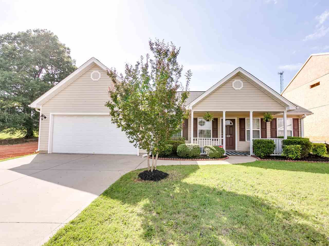 Property Photo: 308 Winston Lane SC 29376-2954