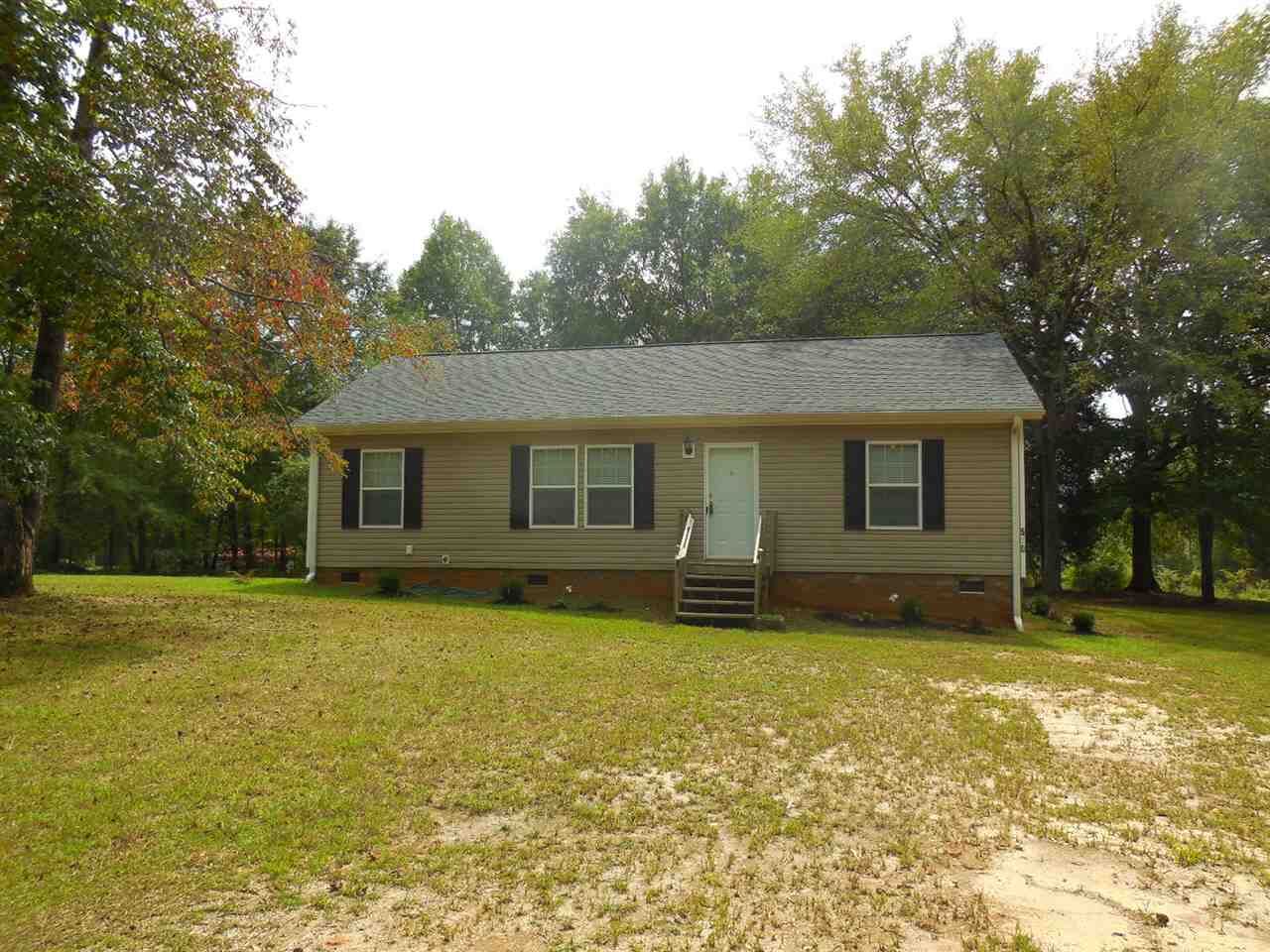 Property Photo: 570 Foster Mill Road SC 29302