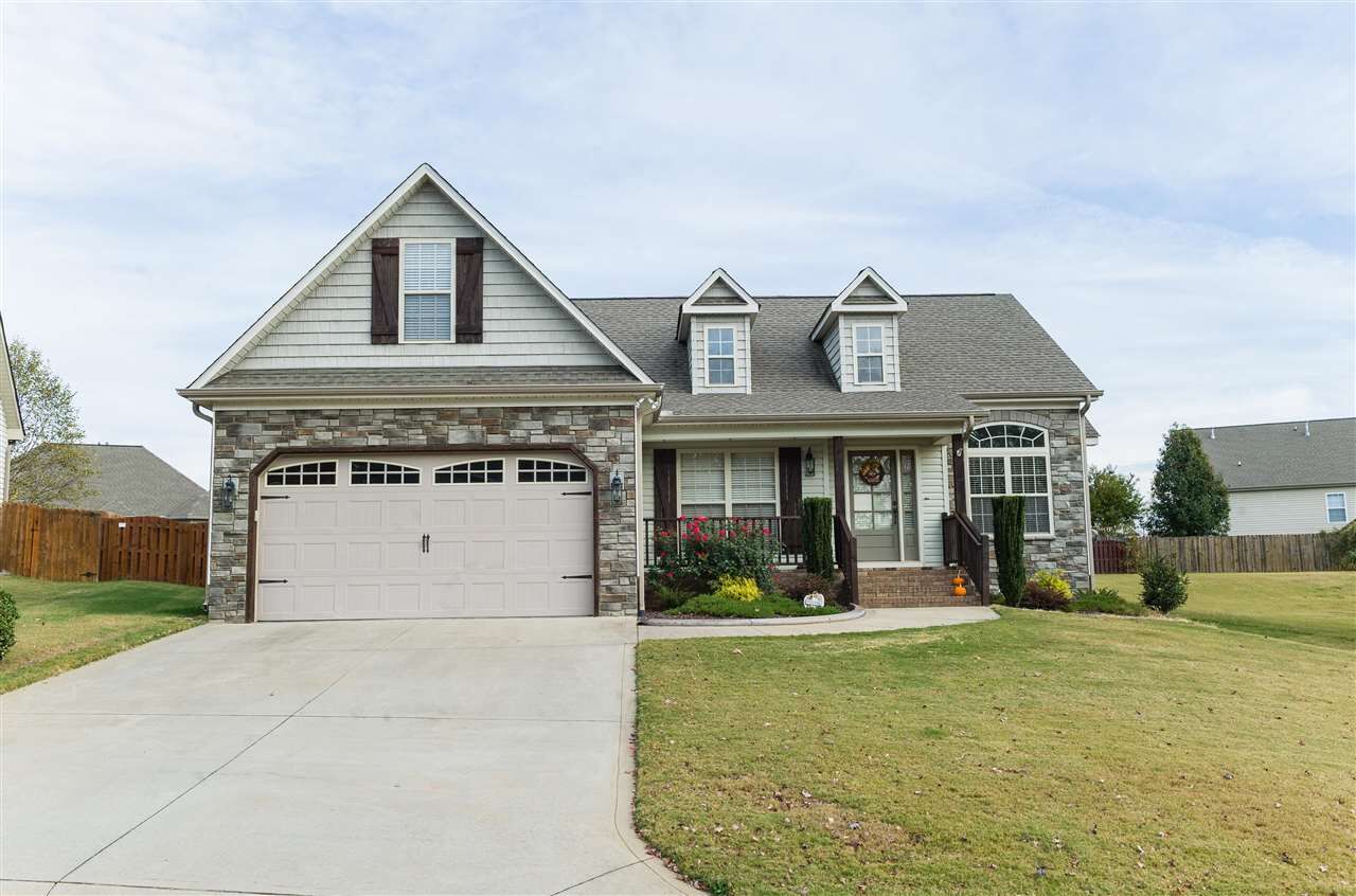 Property Photo: 935 Thunder Gulch Drive SC 29316