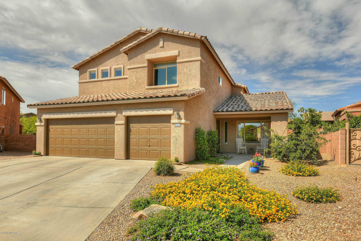 Property Photo:  3351 N Fork River Court  AZ 85745 