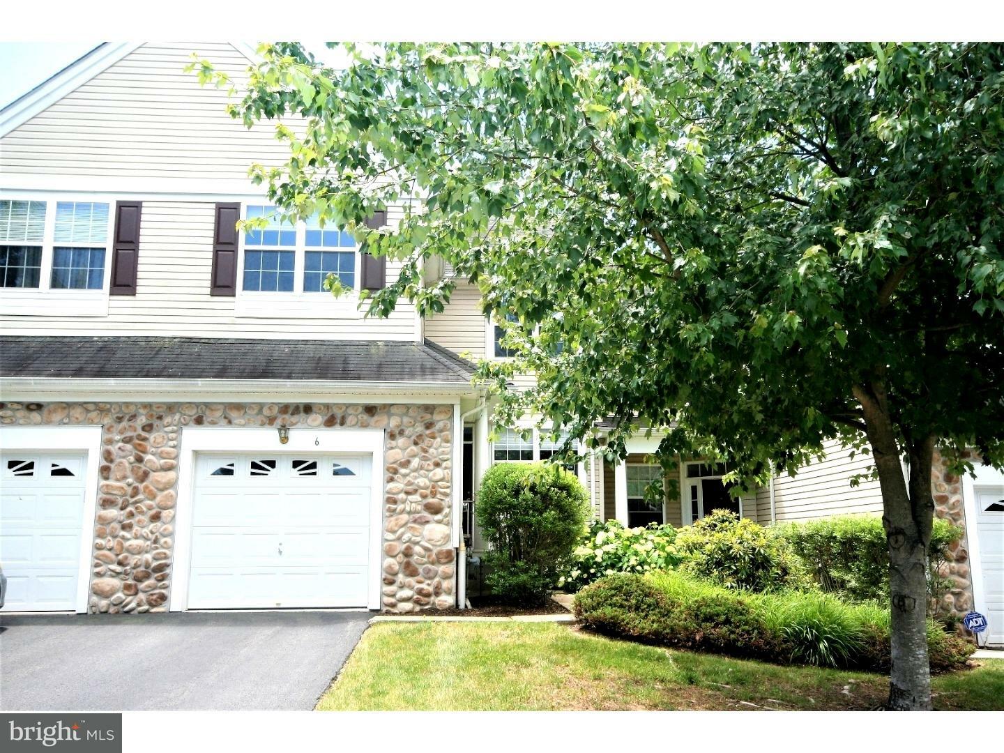 Property Photo: 6 Scarlet Oak Drive NJ 08540