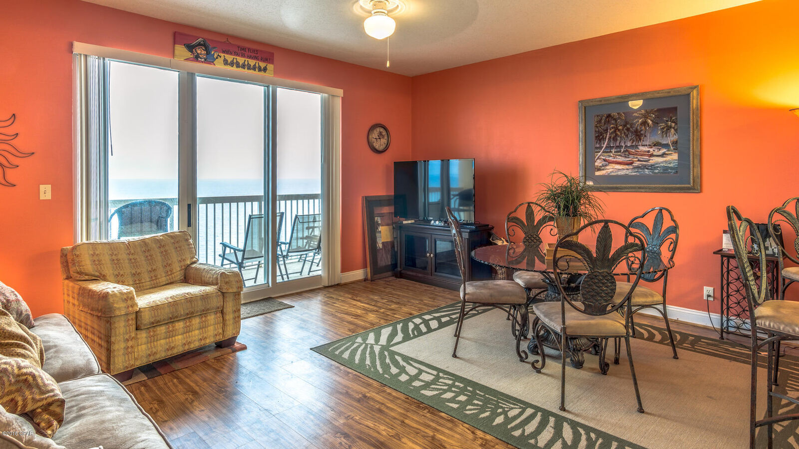 Property Photo:  15817 Front Beach Road 2007  FL 32413 