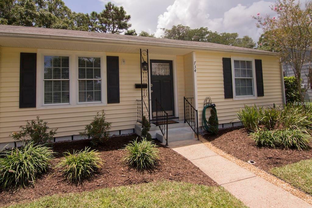 Property Photo:  734 40th Avenue N  FL 33703 