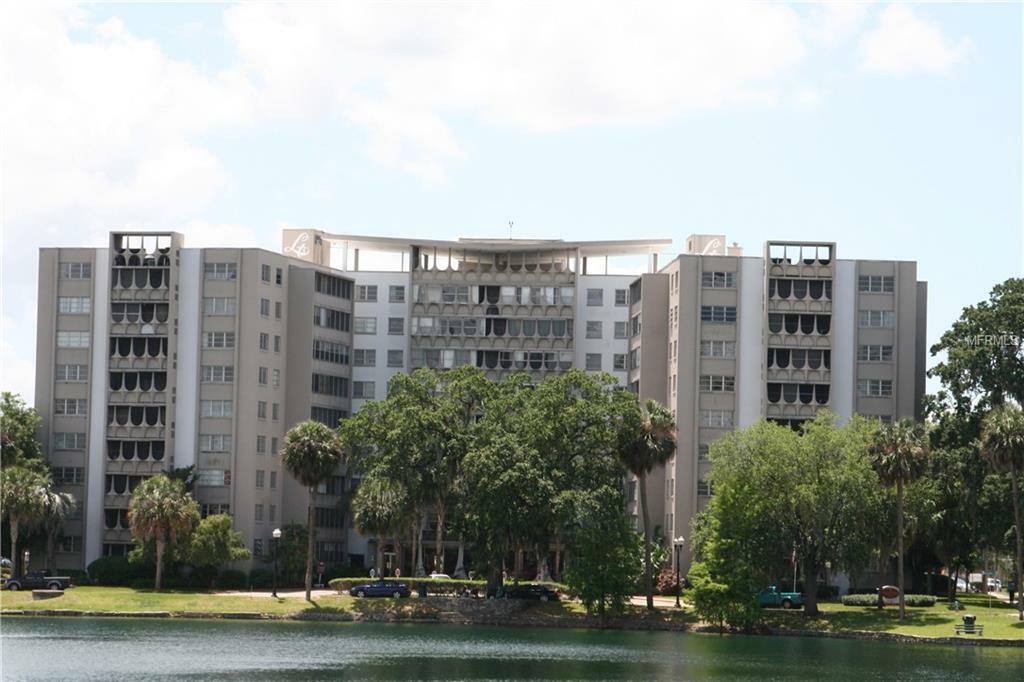 Property Photo: 20 S Lucerne Circle W 211 FL 32801