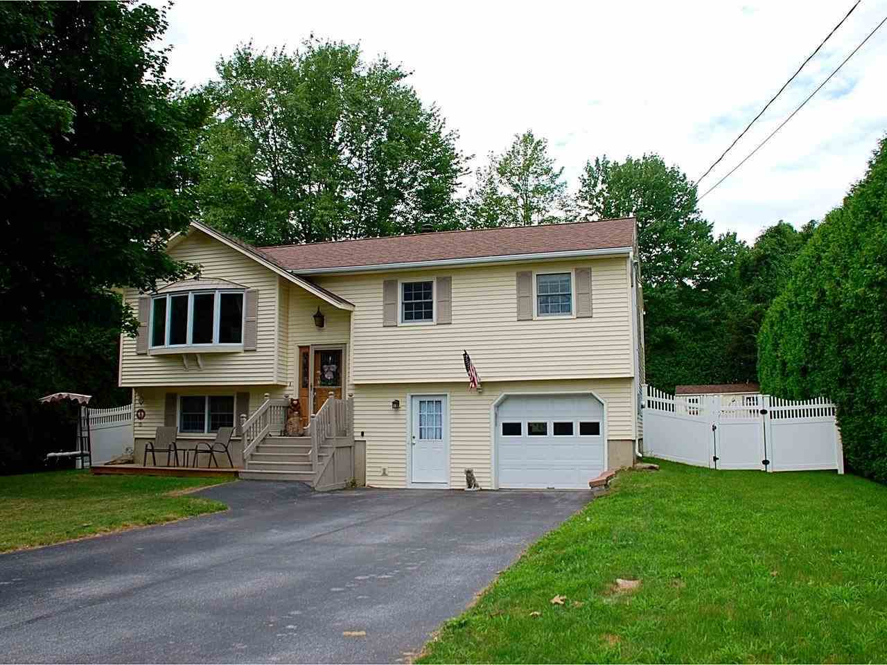 Property Photo:  18 Cascade Street  VT 05452 