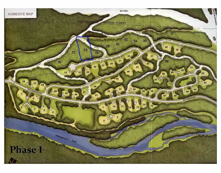 Property Photo: 22 Hemlock Drive 24 NH 03251