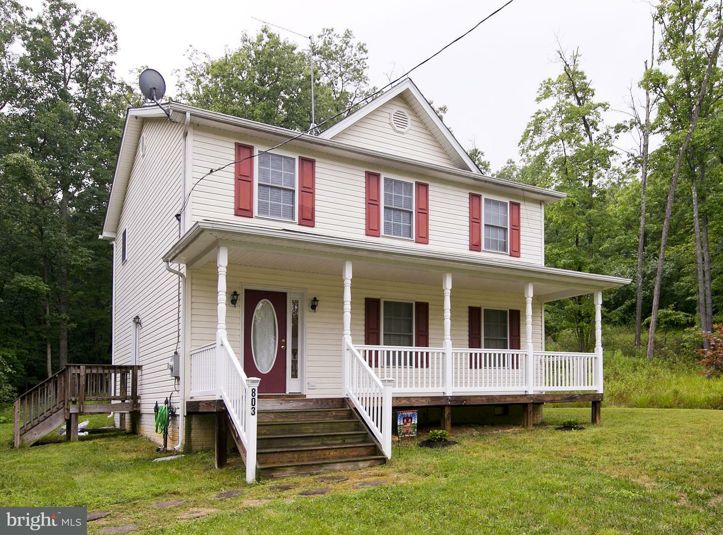 Property Photo:  803 Enfield Drive  VA 22602 