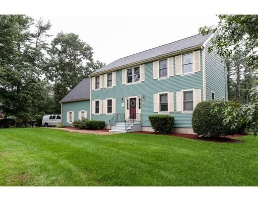 Property Photo: 9 Shirley Rd MA 02767