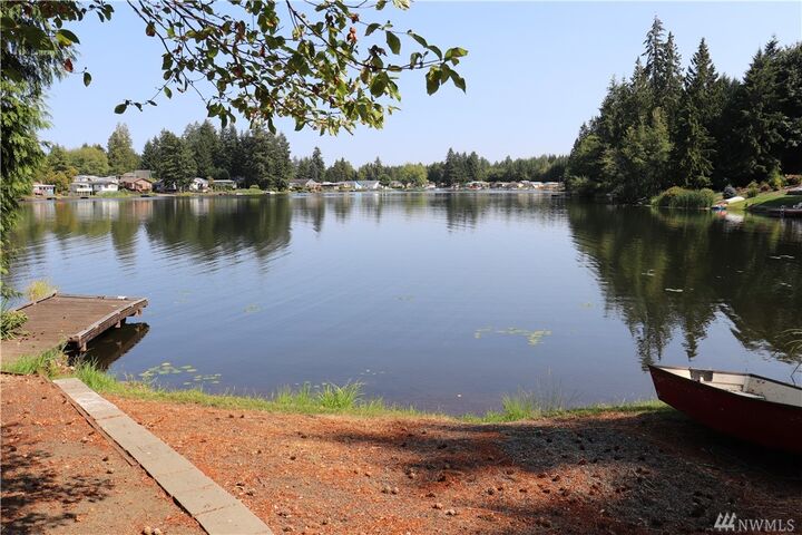 Property Photo:  210 SE Cabana Ave  WA 98584