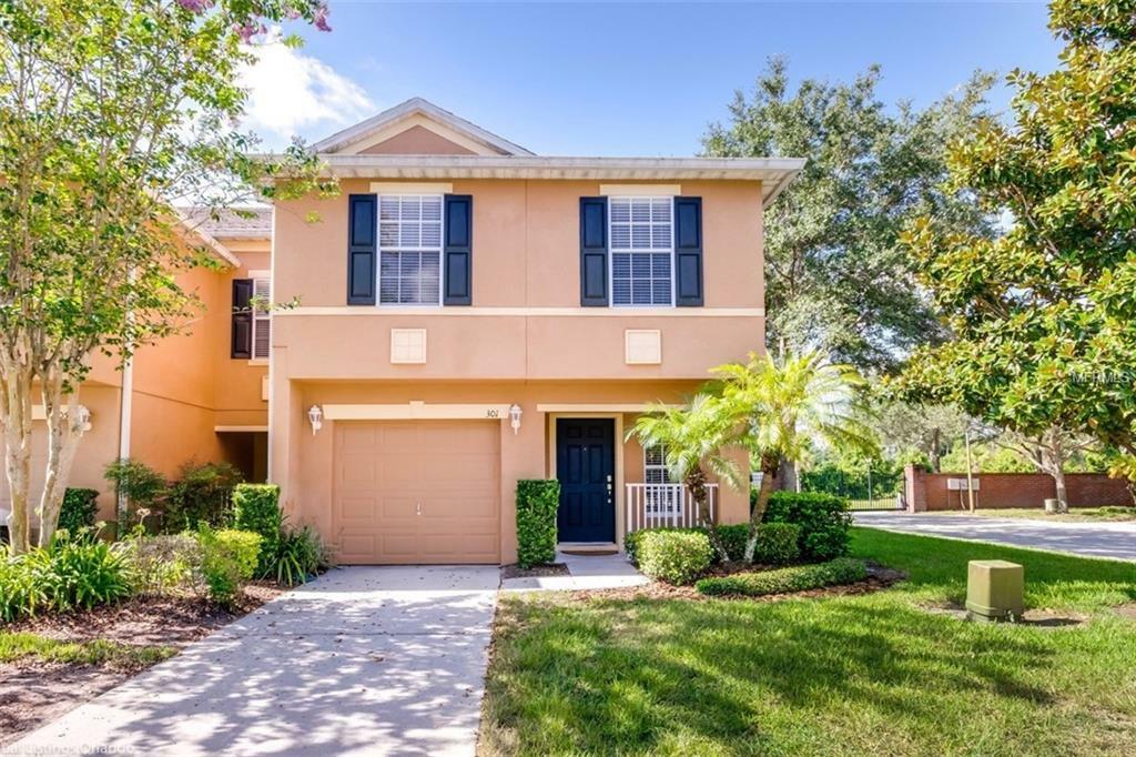 Property Photo:  301 Amaryllis Way  FL 32765 