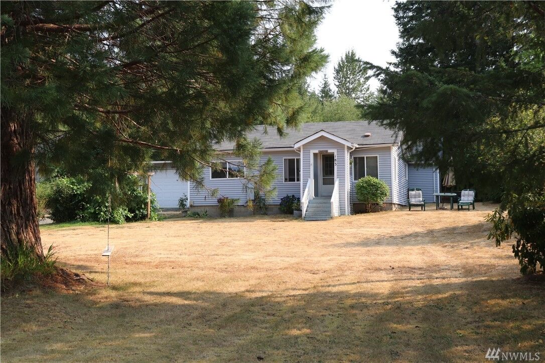 Property Photo:  183 W Fredson Rd  WA 98584