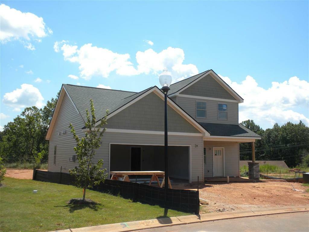 Property Photo:  306 Sliding Rock Drive Lot 204  SC 29670 