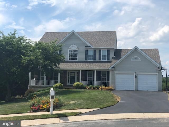 Property Photo: 749 Sussex Court MD 21784