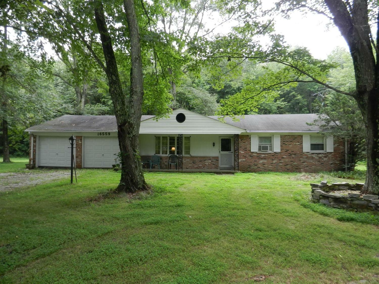 Property Photo:  16559 Clements Road  OH 45154 