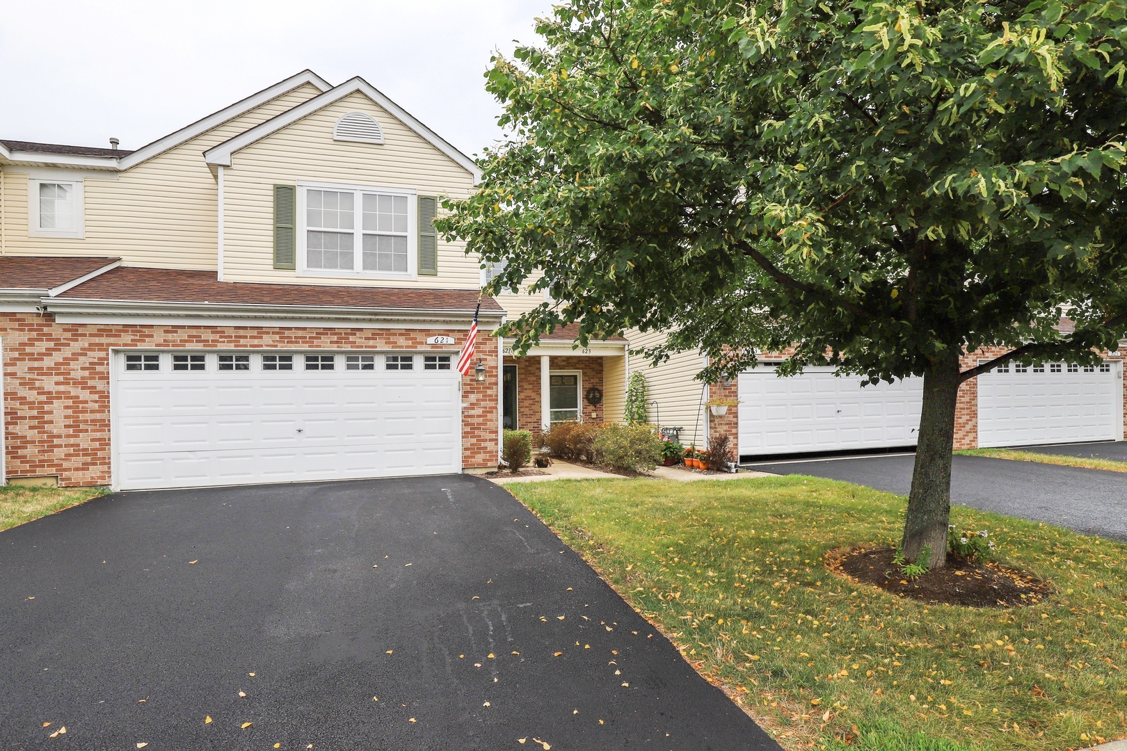 Property Photo:  621 Winchester Lane  IL 60046 