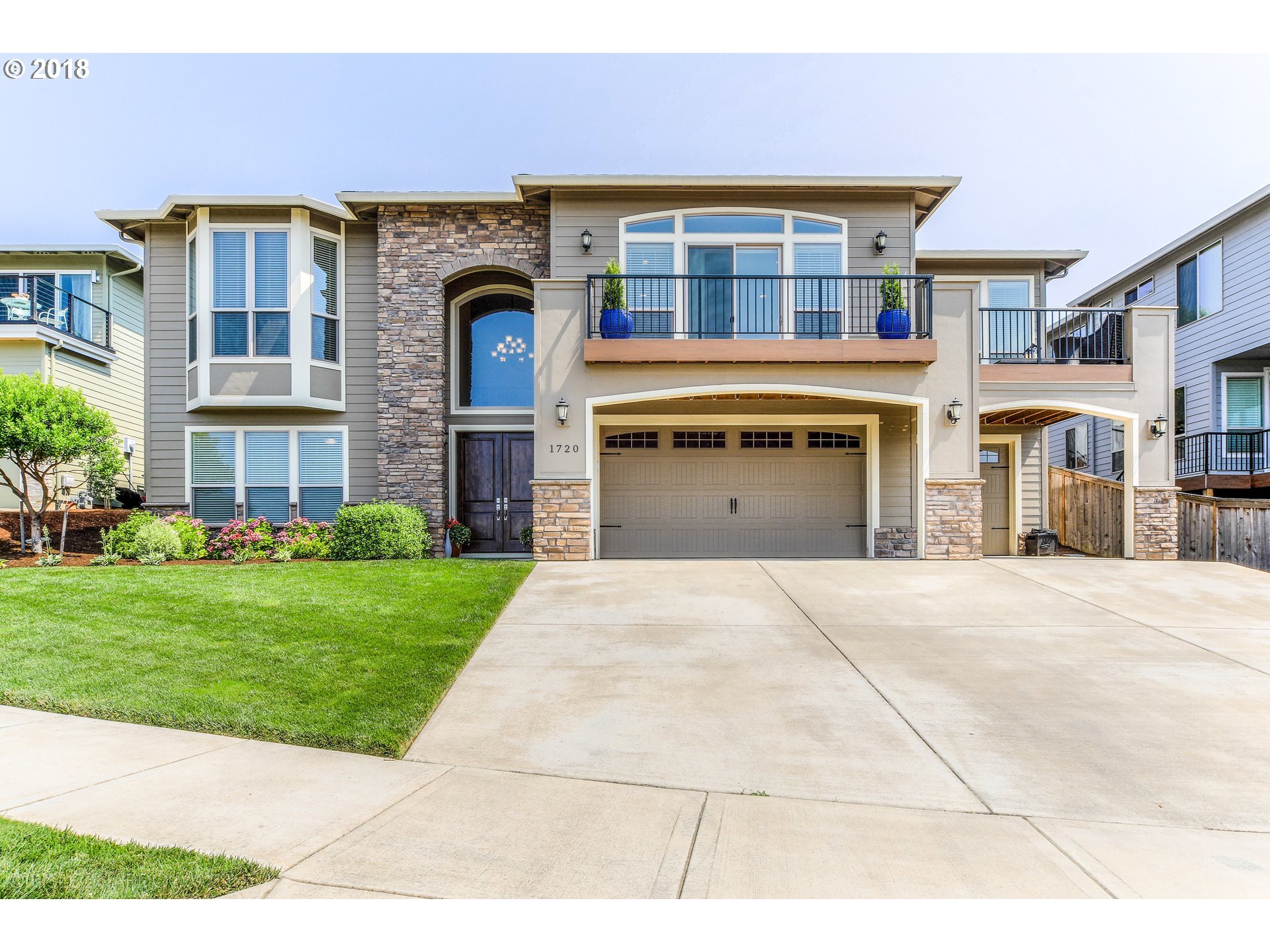 1720 NW Klickitat St  Camas WA 98607 photo