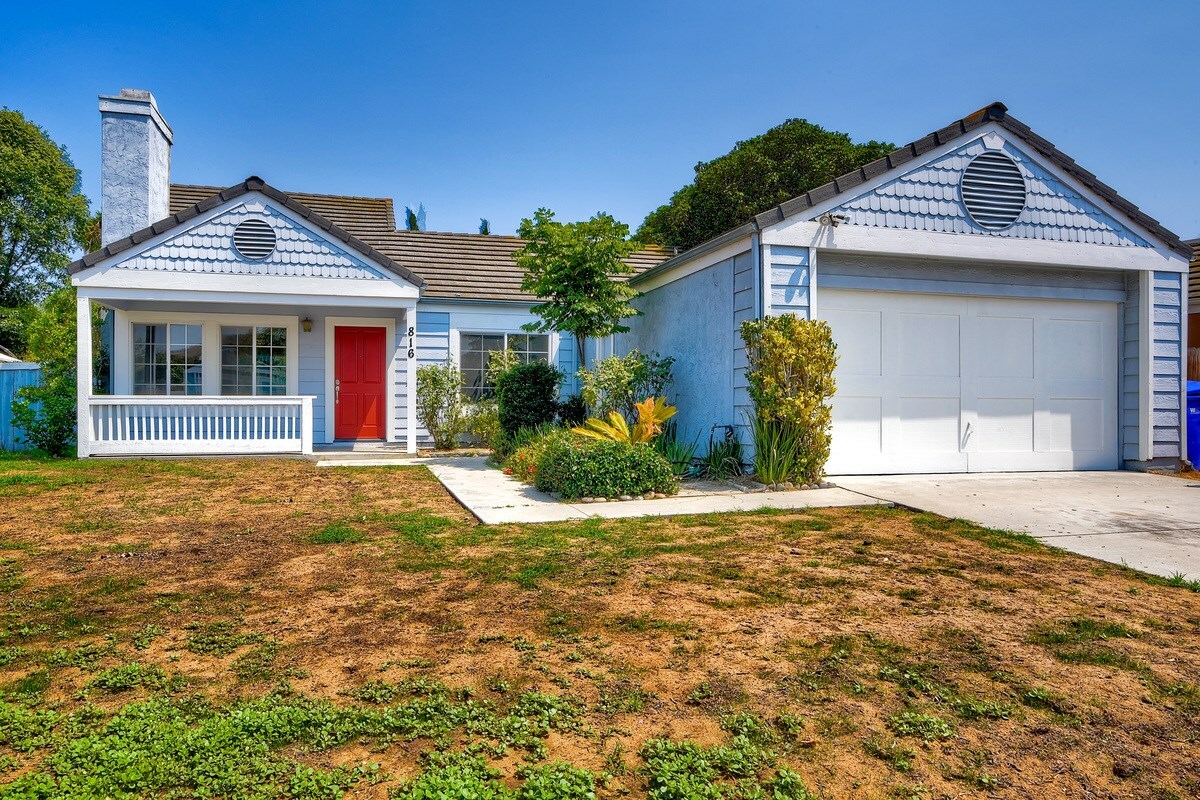 Property Photo:  816 Sunningdale Drive  CA 92057 